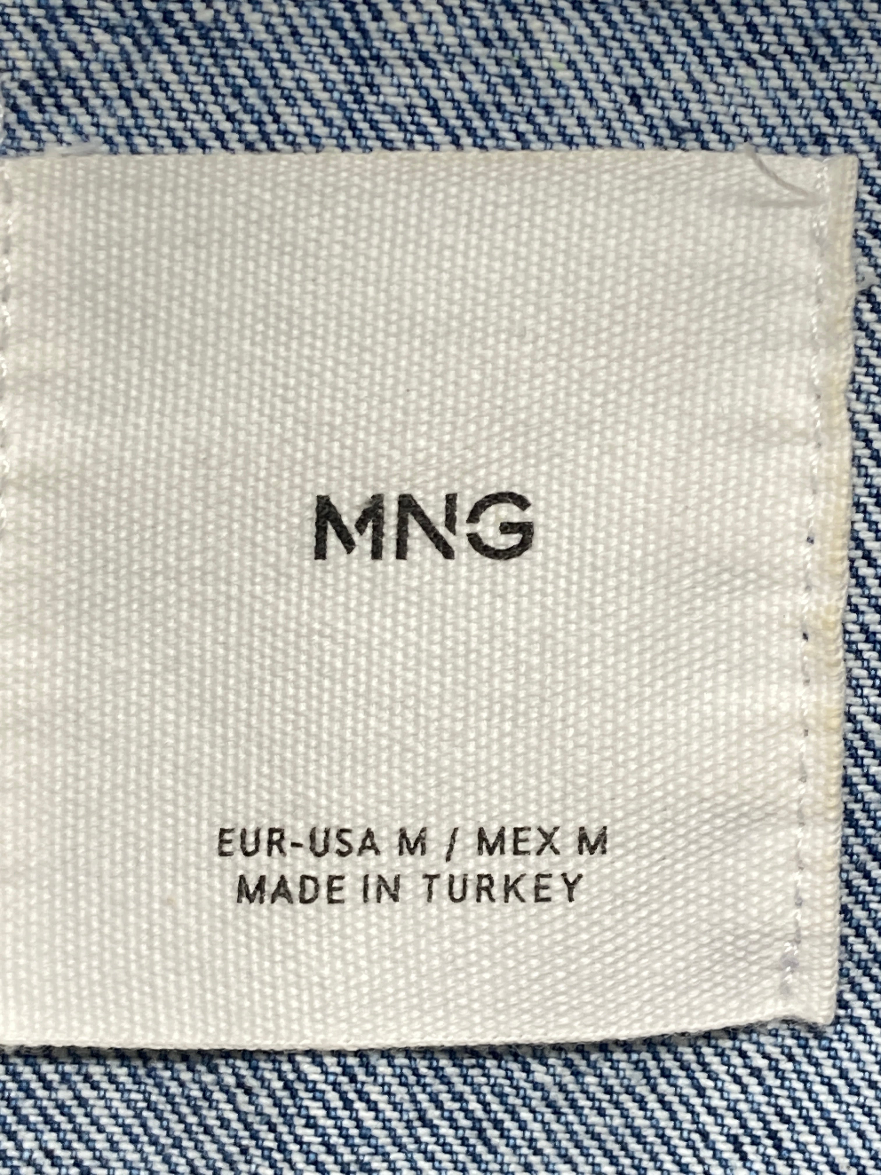 Mango Jakke